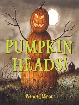 cover image of Pumpkin Heads